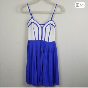 Gianni Bini Strappy Dress